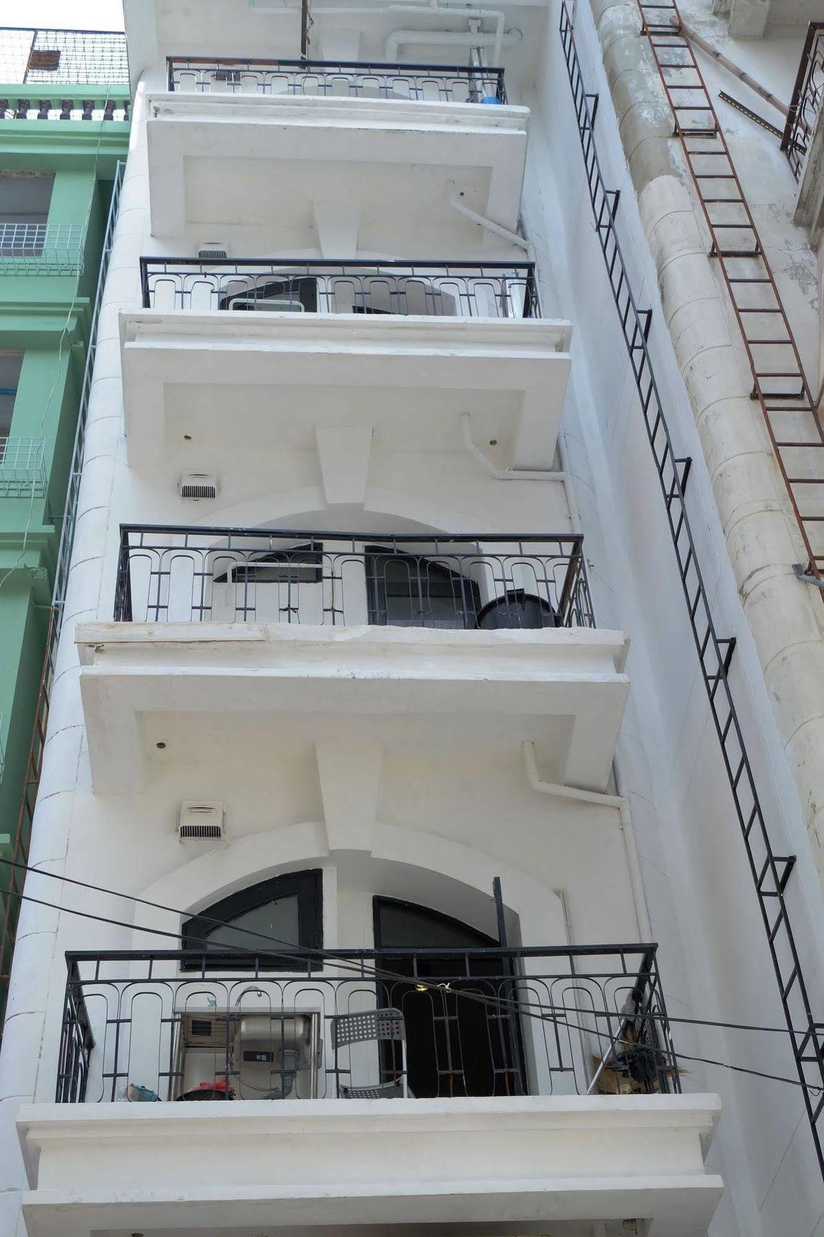 Seek Sleep Hostel Bangkok Dış mekan fotoğraf