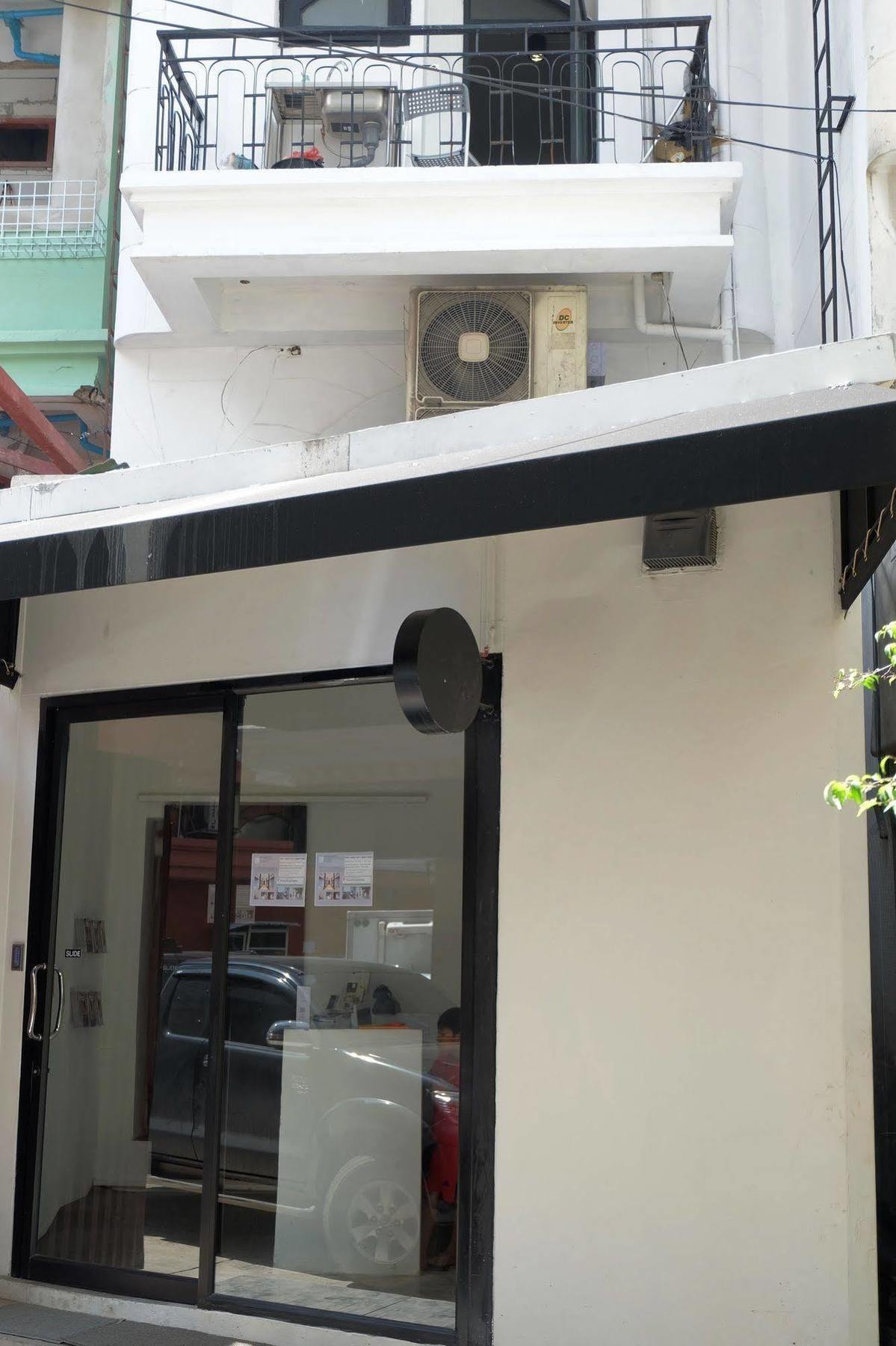Seek Sleep Hostel Bangkok Dış mekan fotoğraf